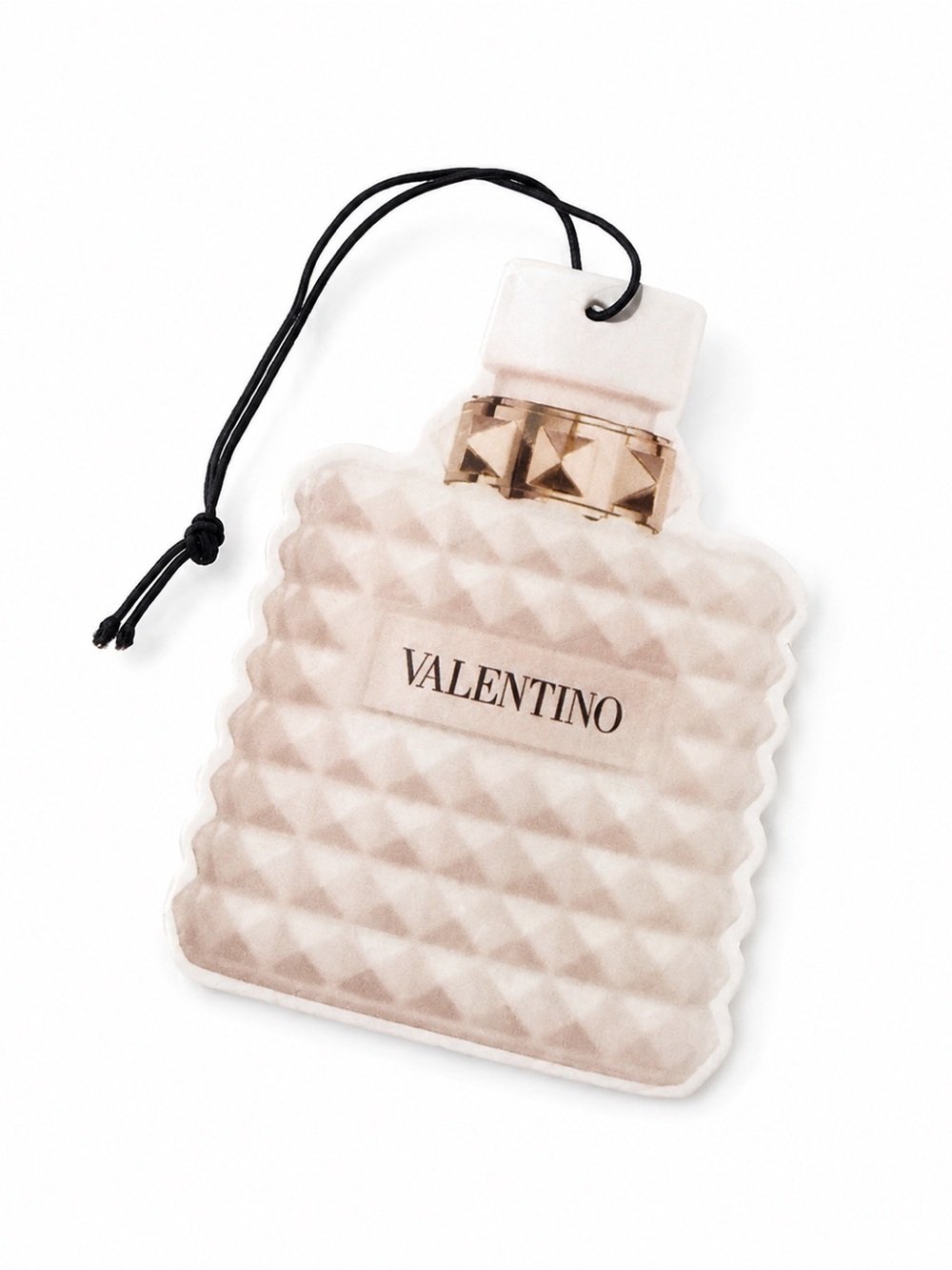 Valentino Perfume Bottle Air Freshener‎ Hanging Car Freshener NWT